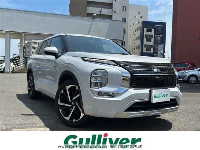 mitsubishi outlander-phev 2021 -MITSUBISHI--Outlander PHEV 5LA-GN0W--GN0W-0101203---MITSUBISHI--Outlander PHEV 5LA-GN0W--GN0W-0101203- image 1