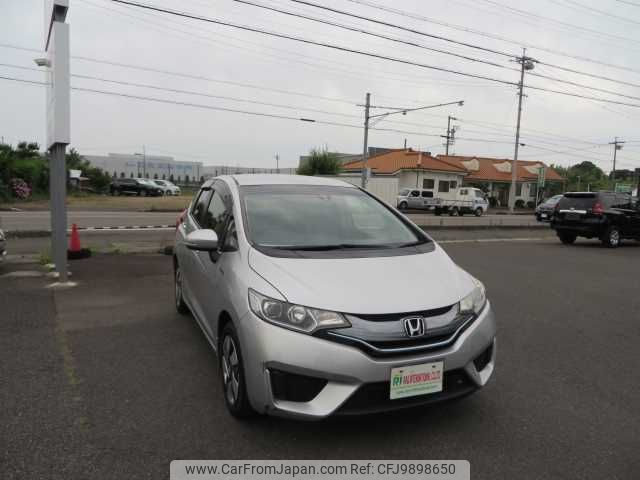 honda fit 2015 504749-RAOID:13518 image 2