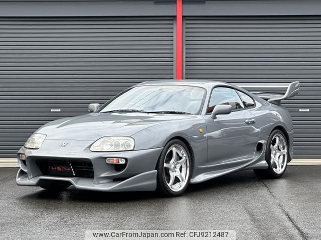 toyota supra 1994 quick_quick_JZA80_JZA80-0024985 image 1