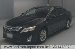 toyota camry 2012 CFJ1478078