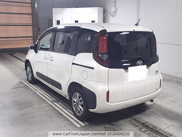 toyota sienta 2023 -TOYOTA 【京都 503ﾂ4340】--Sienta MXPL15G-1014648---TOYOTA 【京都 503ﾂ4340】--Sienta MXPL15G-1014648- image 2