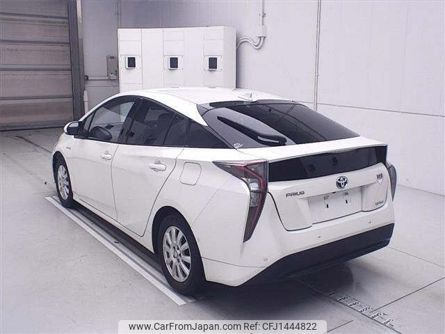 toyota prius 2017 -TOYOTA--Prius ZVW55-8050273---TOYOTA--Prius ZVW55-8050273- image 2