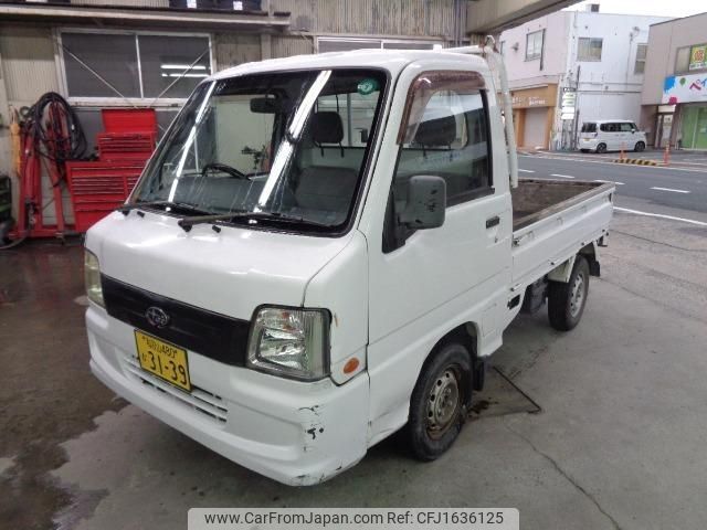 subaru sambar-truck 2008 CFJ1636125 image 1