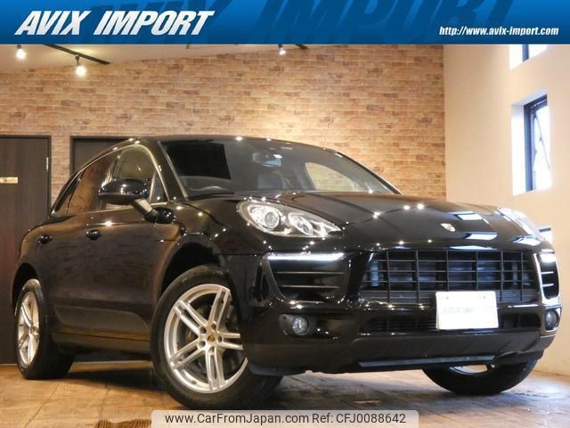 porsche macan 2017 quick_quick_J1H1_WP1ZZZ95ZHLB11151 image 2