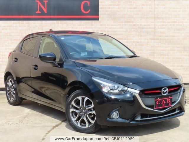 mazda demio 2016 quick_quick_DJ5FS_DJ5FS-157210 image 2