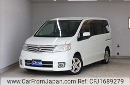 nissan serena 2006 CFJ1689279