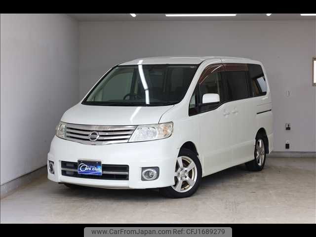 nissan serena 2006 CFJ1689279 image 1