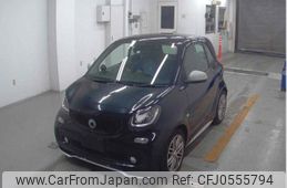 smart fortwo-coupe 2019 quick_quick_DBA-453344_WME4533442K343156