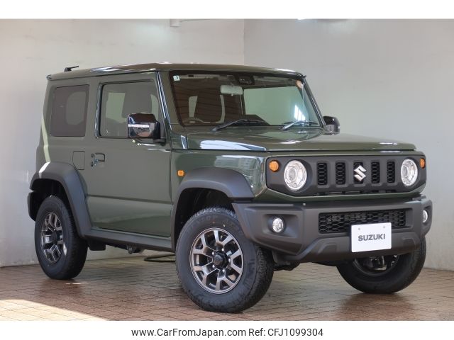 suzuki jimny-sierra 2025 -SUZUKI--Jimny Sierra 3BA-JB74W--JB74W-244***---SUZUKI--Jimny Sierra 3BA-JB74W--JB74W-244***- image 1