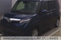 toyota tank 2019 -TOYOTA--Tank DBA-M900A--M900A-0379743---TOYOTA--Tank DBA-M900A--M900A-0379743-