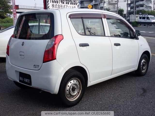 suzuki alto 2011 quick_quick_HBD-HA25V_HA25V-724555 image 2