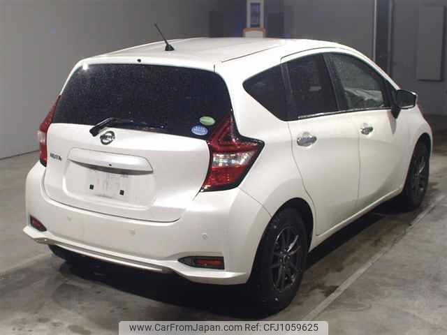 nissan note 2020 -NISSAN--Note E12-638910---NISSAN--Note E12-638910- image 2