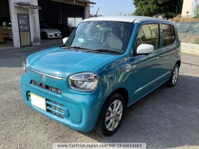 suzuki alto 2022 -SUZUKI 【久留米 581ﾀ2471】--Alto HA97S--106298---SUZUKI 【久留米 581ﾀ2471】--Alto HA97S--106298- image 1