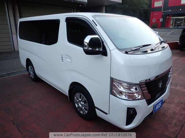 nissan caravan-coach 2024 CFJ1810976 image 1