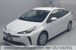toyota prius 2021 -TOYOTA--Prius 6AA-ZVW51--ZVW51-6205622---TOYOTA--Prius 6AA-ZVW51--ZVW51-6205622-