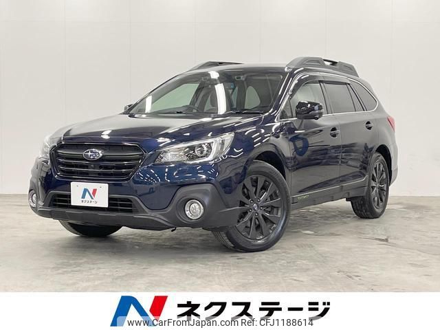 subaru outback 2021 quick_quick_BS9_BS9-064698 image 1