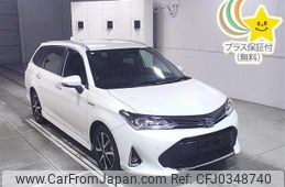 toyota corolla-fielder 2018 -TOYOTA--Corolla Fielder NKE165G-7192153---TOYOTA--Corolla Fielder NKE165G-7192153-