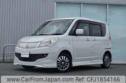 mitsubishi delica-d2 2011 CFJ1854166