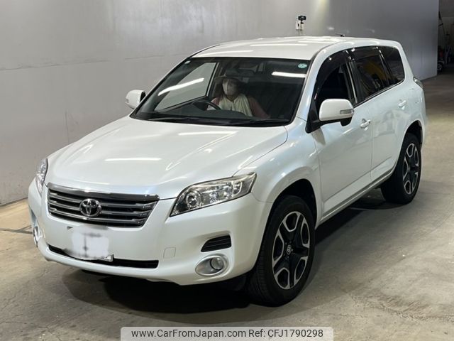 toyota vanguard 2009 CFJ1790298 image 1