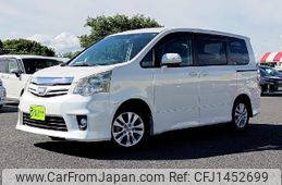toyota noah 2012 quick_quick_DBA-ZRR70W_ZRR70-0539764