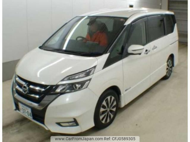 nissan serena 2016 quick_quick_DAA-GFC27_017879 image 1