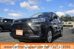 toyota raize 2021 -TOYOTA--Raize 5BA-A200A--A200A-0164174---TOYOTA--Raize 5BA-A200A--A200A-0164174-