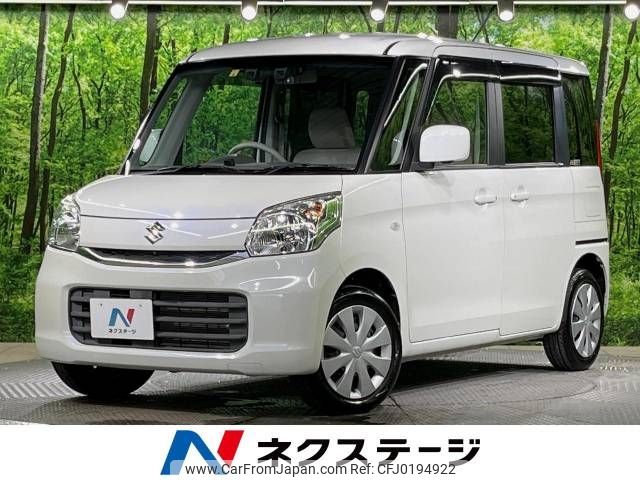 suzuki spacia 2016 -SUZUKI--Spacia DAA-MK42S--MK42S-140765---SUZUKI--Spacia DAA-MK42S--MK42S-140765- image 1