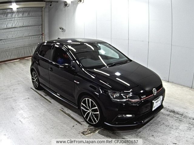 volkswagen polo 2016 -VOLKSWAGEN 【福岡 528ぬ】--VW Polo 6RDAJ-WVWZZZ6RZFY318522---VOLKSWAGEN 【福岡 528ぬ】--VW Polo 6RDAJ-WVWZZZ6RZFY318522- image 1