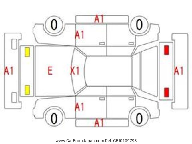 audi a6 2015 -AUDI--Audi A6 DBA-4GCHVS--WAUZZZ4G0EN208119---AUDI--Audi A6 DBA-4GCHVS--WAUZZZ4G0EN208119- image 2