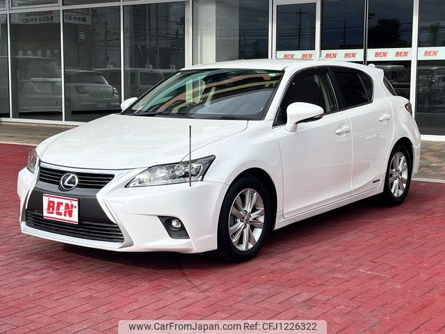 lexus ct 2014 -LEXUS--Lexus CT DAA-ZWA10--ZWA10-2212059---LEXUS--Lexus CT DAA-ZWA10--ZWA10-2212059- image 1