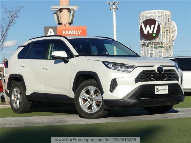 toyota rav4 2019 -TOYOTA--RAV4 6BA-MXAA52--MXAA52-5002672---TOYOTA--RAV4 6BA-MXAA52--MXAA52-5002672- image 1