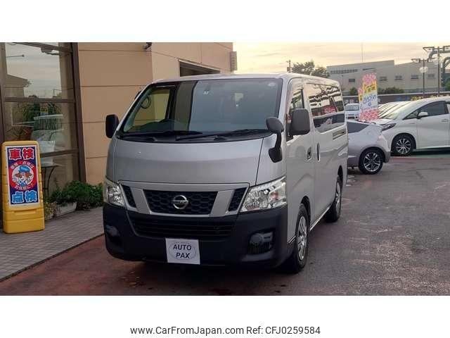 nissan caravan-coach 2013 -NISSAN--Caravan Coach KS2E26--001196---NISSAN--Caravan Coach KS2E26--001196- image 2