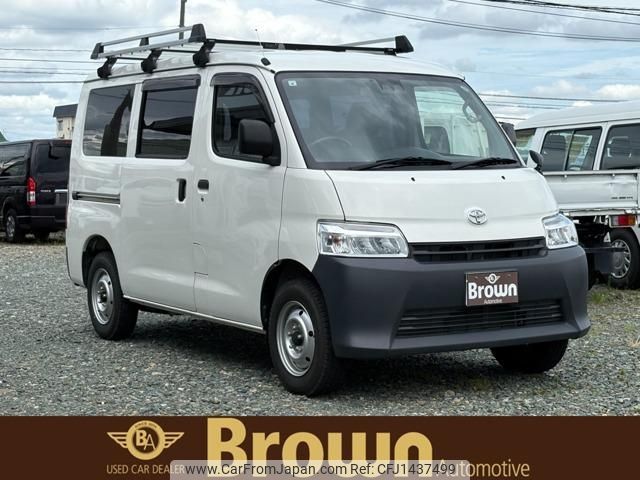 toyota townace-van 2022 -TOYOTA 【名変中 】--Townace Van S413M--0005914---TOYOTA 【名変中 】--Townace Van S413M--0005914- image 1