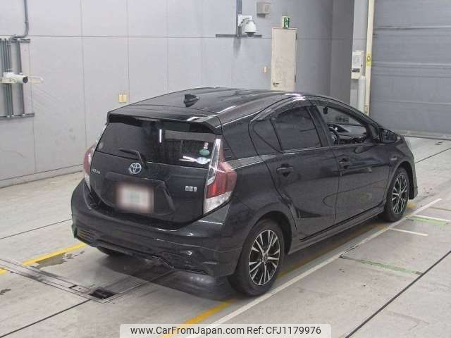 toyota aqua 2015 -TOYOTA--AQUA DAA-NHP10--NHP10-6477132---TOYOTA--AQUA DAA-NHP10--NHP10-6477132- image 2