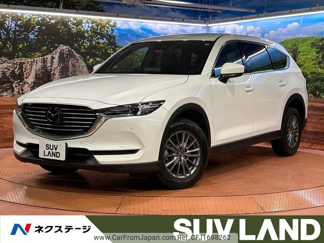 mazda cx-8 2020 CFJ1698262 image 1
