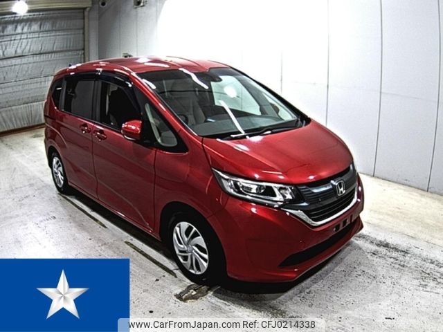 honda freed 2019 -HONDA--Freed GB5--GB5-1123795---HONDA--Freed GB5--GB5-1123795- image 1