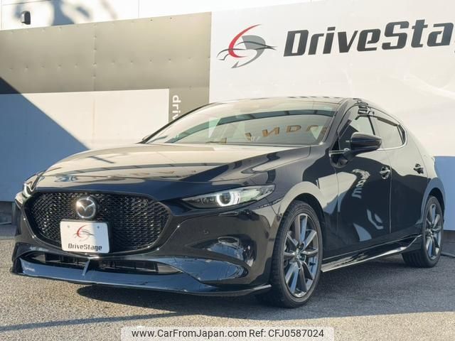 mazda mazda3-fastback 2021 quick_quick_5BA-BPFP_BPFP-117931 image 2