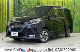 nissan serena 2019 -NISSAN--Serena DAA-HFC27--HFC27-057389---NISSAN--Serena DAA-HFC27--HFC27-057389-