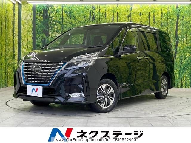 nissan serena 2019 -NISSAN--Serena DAA-HFC27--HFC27-057389---NISSAN--Serena DAA-HFC27--HFC27-057389- image 1