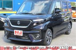 suzuki solio 2024 -SUZUKI 【つくば 501ﾀ 711】--Solio 5AA-MA37S--MA37S-667813---SUZUKI 【つくば 501ﾀ 711】--Solio 5AA-MA37S--MA37S-667813-
