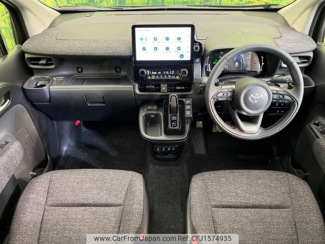 toyota sienta 2025 CFJ1574935 image 2