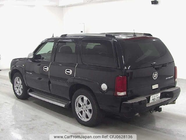 cadillac escalade 2006 -GM 【広島 301ｽ9000】--Cadillac Escalade ﾌﾒｲ-ｼﾝ42512145ｼﾝ---GM 【広島 301ｽ9000】--Cadillac Escalade ﾌﾒｲ-ｼﾝ42512145ｼﾝ- image 2