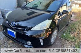 toyota prius-α 2011 -TOYOTA--Prius α DAA-ZVW41W--ZVW41-3066904---TOYOTA--Prius α DAA-ZVW41W--ZVW41-3066904-