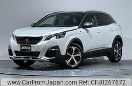 peugeot 3008 2018 -PEUGEOT--Peugeot 3008 LDA-P84AH01--VF3MJEHZRJS240709---PEUGEOT--Peugeot 3008 LDA-P84AH01--VF3MJEHZRJS240709-