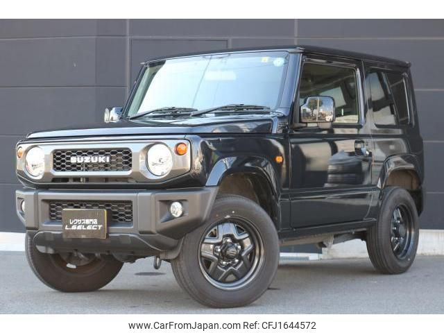 suzuki jimny 2022 CFJ1644572 image 1