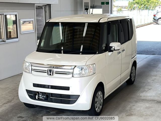 honda n-box 2017 -HONDA--N BOX JF1-1941628---HONDA--N BOX JF1-1941628- image 1