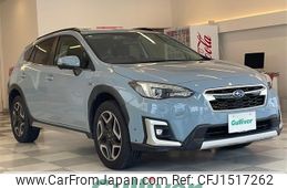 subaru xv 2018 CFJ1517262