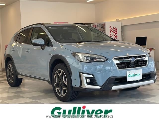 subaru xv 2018 CFJ1517262 image 1