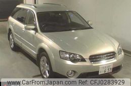 subaru outback 2004 -SUBARU 【弘前 300ｻ659】--Legacy OutBack BP9-007893---SUBARU 【弘前 300ｻ659】--Legacy OutBack BP9-007893-