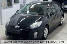 toyota prius 2011 -TOYOTA--Prius ZVW30-5368741---TOYOTA--Prius ZVW30-5368741-